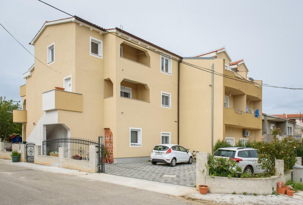 扎达尔Apartman Nina公寓 外观 照片