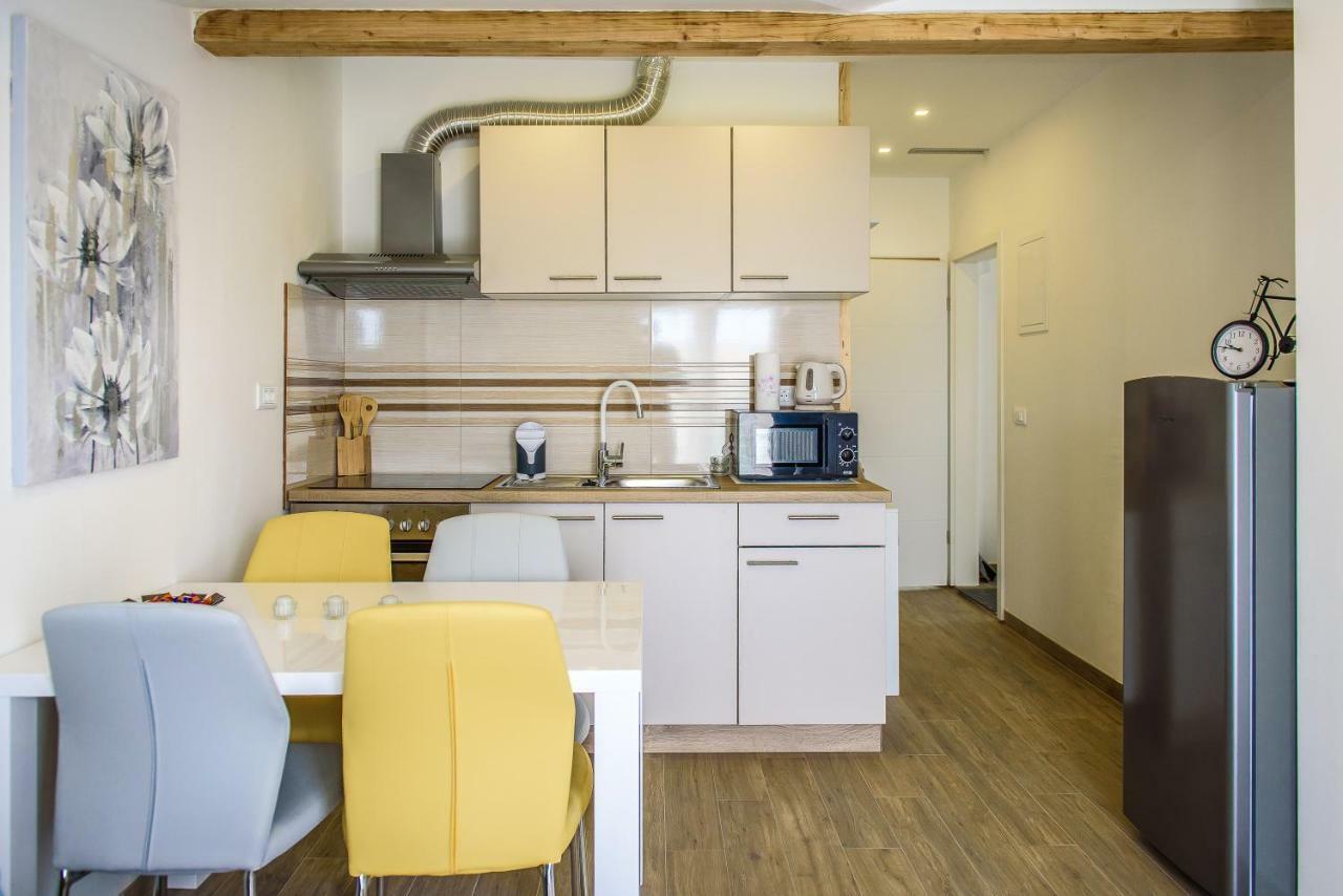 扎达尔Apartman Nina公寓 外观 照片